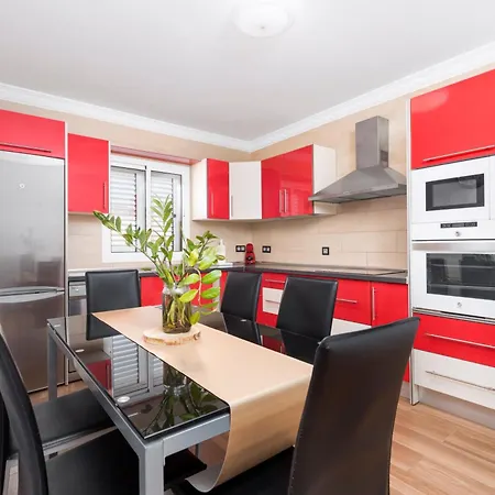 Barca Palms Apartman *