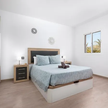 Barca Palms Apartment La Lajita