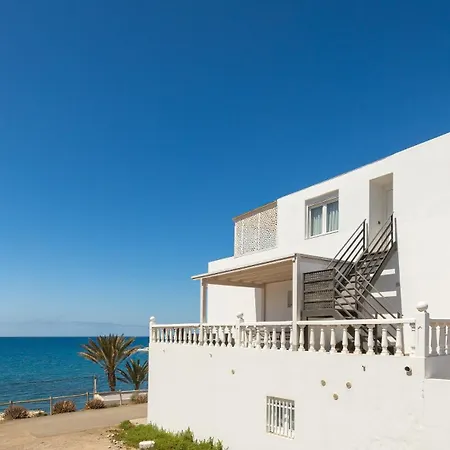 Barca Palms La Lajita