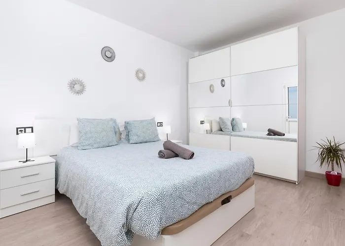 Barca Palms Apartment *